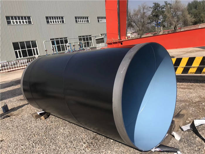 西北寧夏青龍管業工程完工